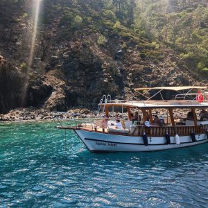 DALYAN KONAKLAMALI TEKNE TURU AİLE KAMPI TEMMUZ