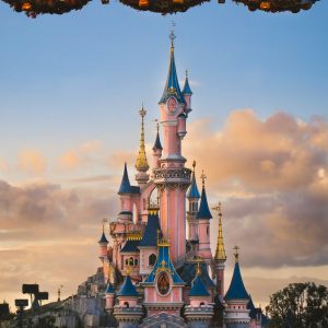 PARİS DISNEYLAND AİLE TURU KASIM ARA TATİL