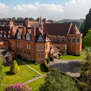 İNGİLTERE ST MARY'S ASCOT SCHOOL YAZ OKULU