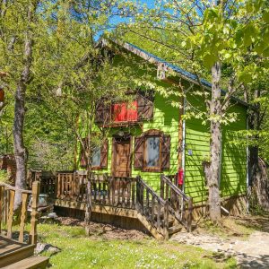 ABANT ”MASAL DİYARI” AİLE KAMPI 23 NİSAN