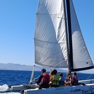 DATÇA SU SPORLARI AİLE KAMPI AĞUSTOS