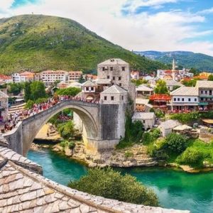 BOSNA HERSEK SEVDALİNKA AİLE TURU RAMAZAN BAYRAMI